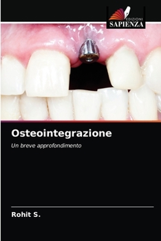 Paperback Osteointegrazione [Italian] Book