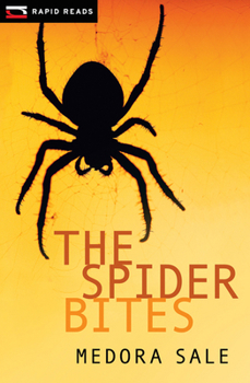 Paperback The Spider Bites Book