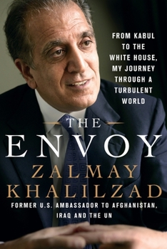 Paperback The Envoy Book