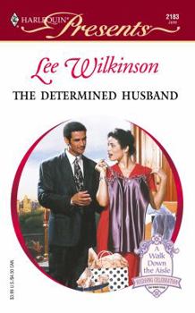 Mass Market Paperback The Determined Husband Book