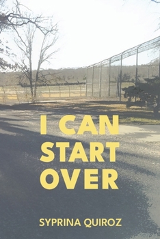Paperback I Can Start Over Book