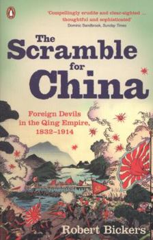 Paperback The Scramble for China Book