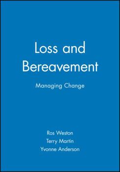 Paperback Loss and Bereavement Book