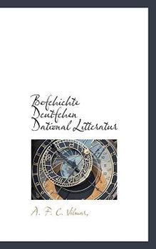 Befchichte Dcutfchen Dational Littcratur