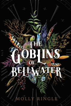 Paperback The Goblins of Bellwater Book