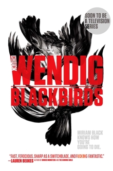 Hardcover Blackbirds Book