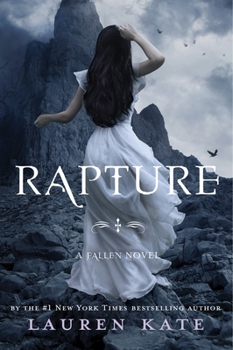 Hardcover Rapture Book