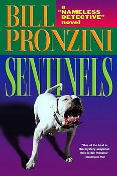 Paperback Sentinels: A Nameless Detective Novel Book