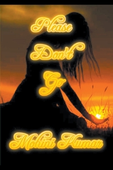 Paperback Please Don't Go Book