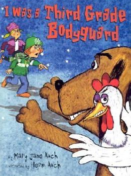 Hardcover I Was a Third Grade Bodyguard Book