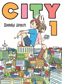 CITY, 1 - Book #1 of the CITY