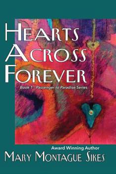 Paperback Hearts Across Forever Book