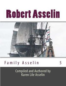 Paperback Family Asselin: Robert Asselin # 5 Book