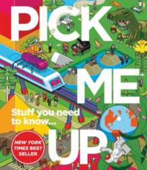 Paperback Pick Me Up Book