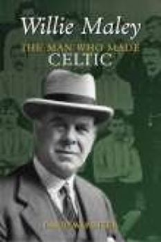 Paperback Willie Maley Book