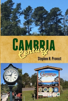 Paperback Cambria Century Book