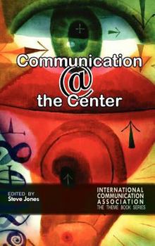 Hardcover Communication @ the Center Book