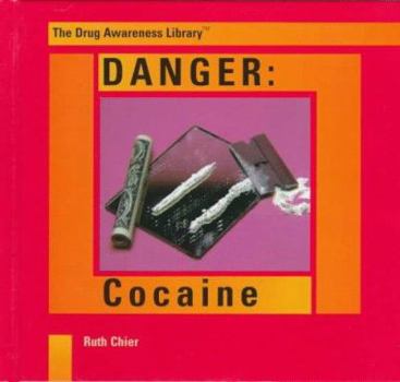 Hardcover Danger: Cocaine Book