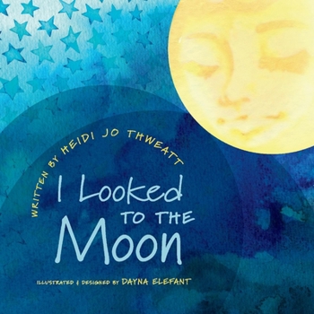 Paperback I Looked to the Moon Book
