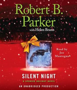 Silent Night - Book #41.5 of the Spenser
