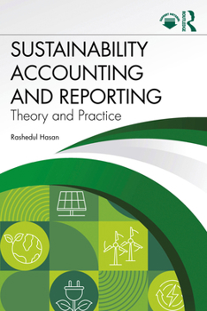 Paperback Sustainability Accounting and Reporting: Theory and Practice Book