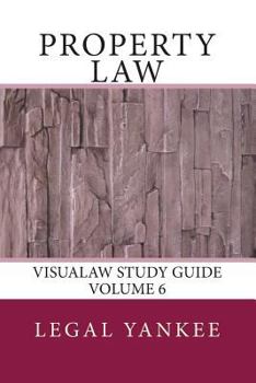 Paperback Property Law: Outlines, Diagrams, and Study Aids Book