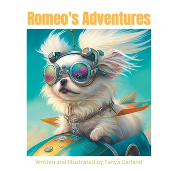 Paperback Romeo's Adventures Book