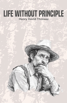 Paperback Life Without Principle Book