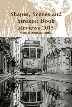 Paperback Shapes, Scenes and Strokes: Book Reviews 2015 Book