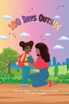 Paperback 100 Days Outside Book