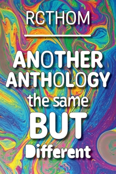 Paperback Another Anthology the Same but Different Book