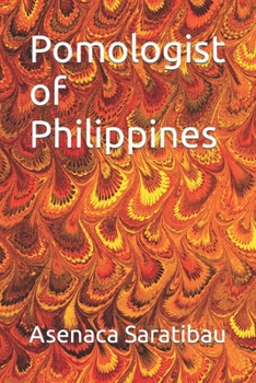 Paperback Pomologist of Philippines Book