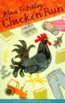Chicken Run: A Letty Campbell Mystery (Letty Campbell Mysteries) - Book #1 of the Letty Campbell