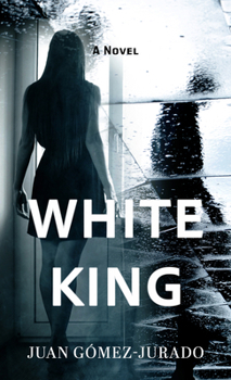 Library Binding White King [Large Print] Book