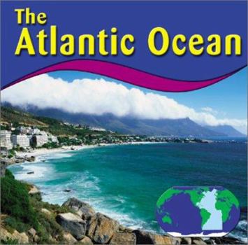 Library Binding The Atlantic Ocean Book