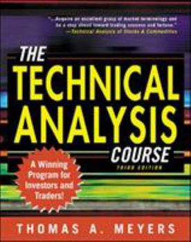 Hardcover The Technical Analysis Course Book