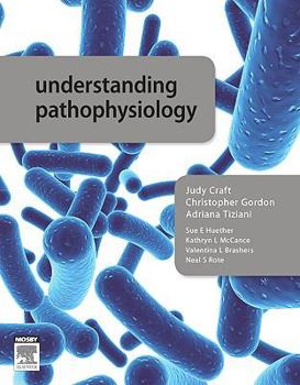 Paperback Understanding Pathophysiology Book