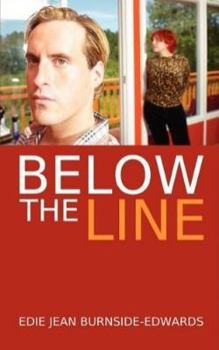 Paperback Below The Line Book