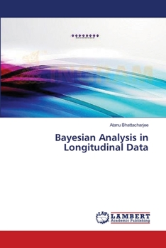 Paperback Bayesian Analysis in Longitudinal Data Book