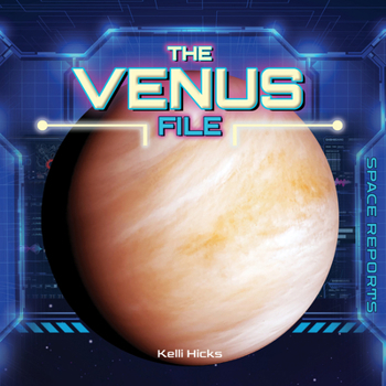 Library Binding The Venus File Book