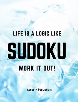Paperback Life is a logic like SUDOKU Book