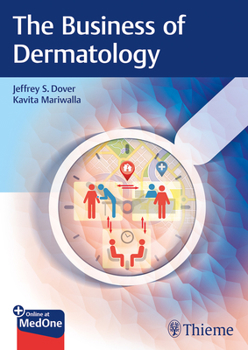 Paperback The Business of Dermatology Book