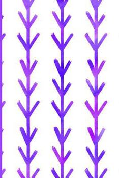 Notebook : Wide-Ruled, 6 X 9 Inch 150 Page Matte Paperback Notebook with Eye-catching Watercolour Design