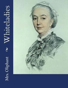 Paperback Whiteladies Book