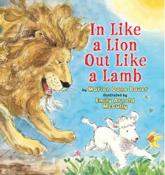 Hardcover In Like a Lion Out Like a Lamb Book