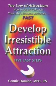 Paperback Law of Attraction: Develop Irresistible Attraction Book