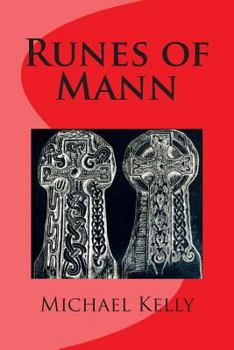Paperback Runes of Mann Book