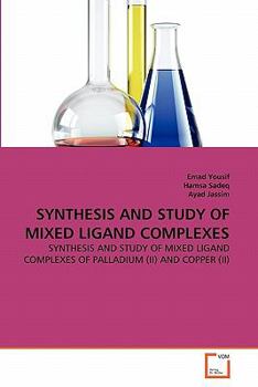 Paperback Synthesis and Study of Mixed Ligand Complexes Book