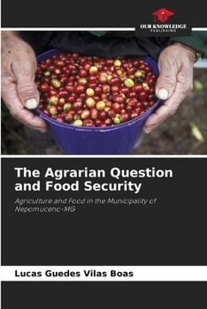 Paperback The Agrarian Question and Food Security Book
