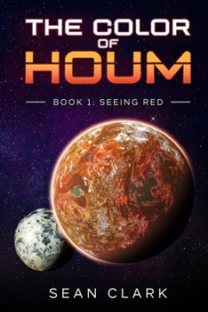 Paperback The Color of Houm: Book 1: Seeing Red Book